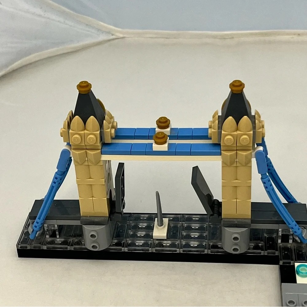 Lego Architecture 21034 London Skyline Incomplete